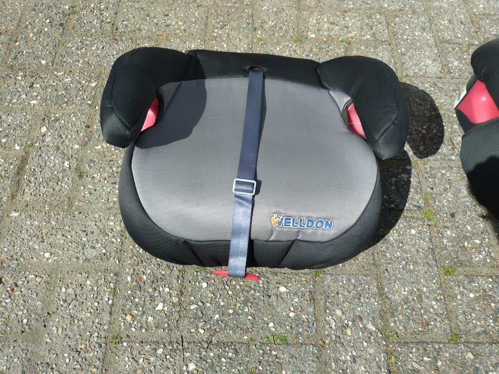 Zitverhoger(s) auto, Kinderen en Baby's, Autostoeltjes, 15 t/m 36 kg, Ophalen, Overige merken, Gebruikt