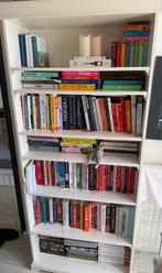 Boekenkast met kookboeken, Ophalen, Zo goed als nieuw, 25 tot 50 cm, 150 tot 200 cm