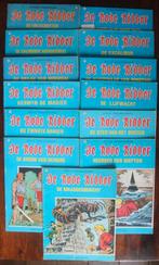 rode ridder. XIII- J. van hamme-W vance-J giraud roodbaard, Boeken, Stripboeken, Meerdere stripboeken, Ophalen of Verzenden, Gelezen