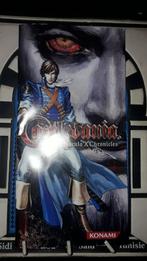 Castlevania The Dracula X Chronicles psp manual handleiding, Ophalen, Gebruikt
