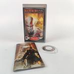 God of War Chains of Olympus psp || Nu voor maar € 19.99, Avontuur en Actie, Vanaf 18 jaar, 1 speler, Ophalen of Verzenden