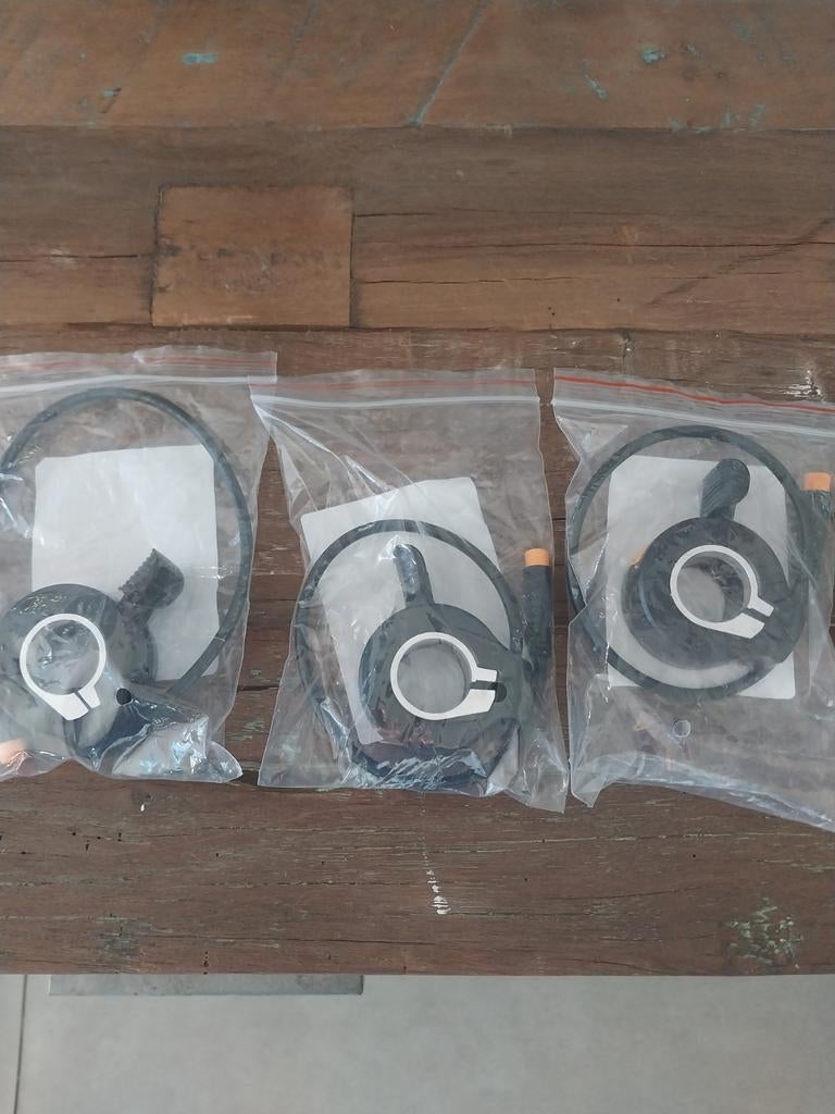 Duim gashendel 3 pins, Ouxi, Overige typen, Kunststof, Ophalen of Verzenden