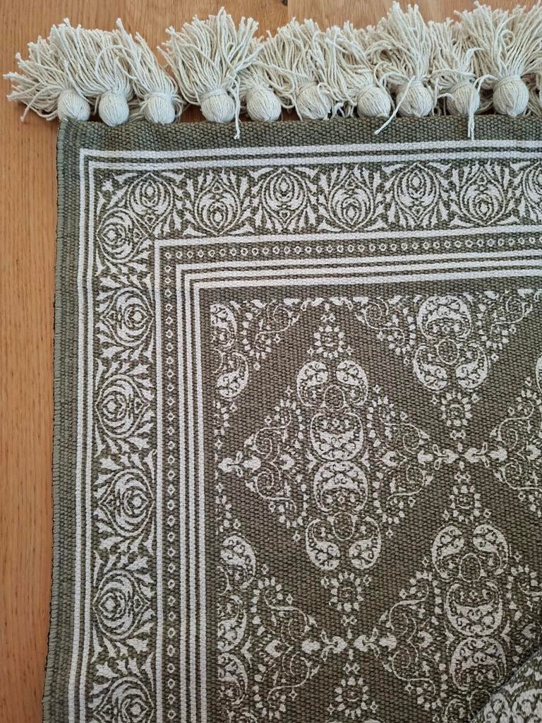 Nieuw vloerkleed HM Home collectie 70X140, Huis en Inrichting, Stoffering | Tapijten en Kleden, Ophalen of Verzenden, Nieuw, Rechthoekig