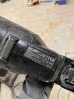 Makita DCL286F stofzuiger, Ophalen, Gebruikt, Reservoir, Stofzuiger