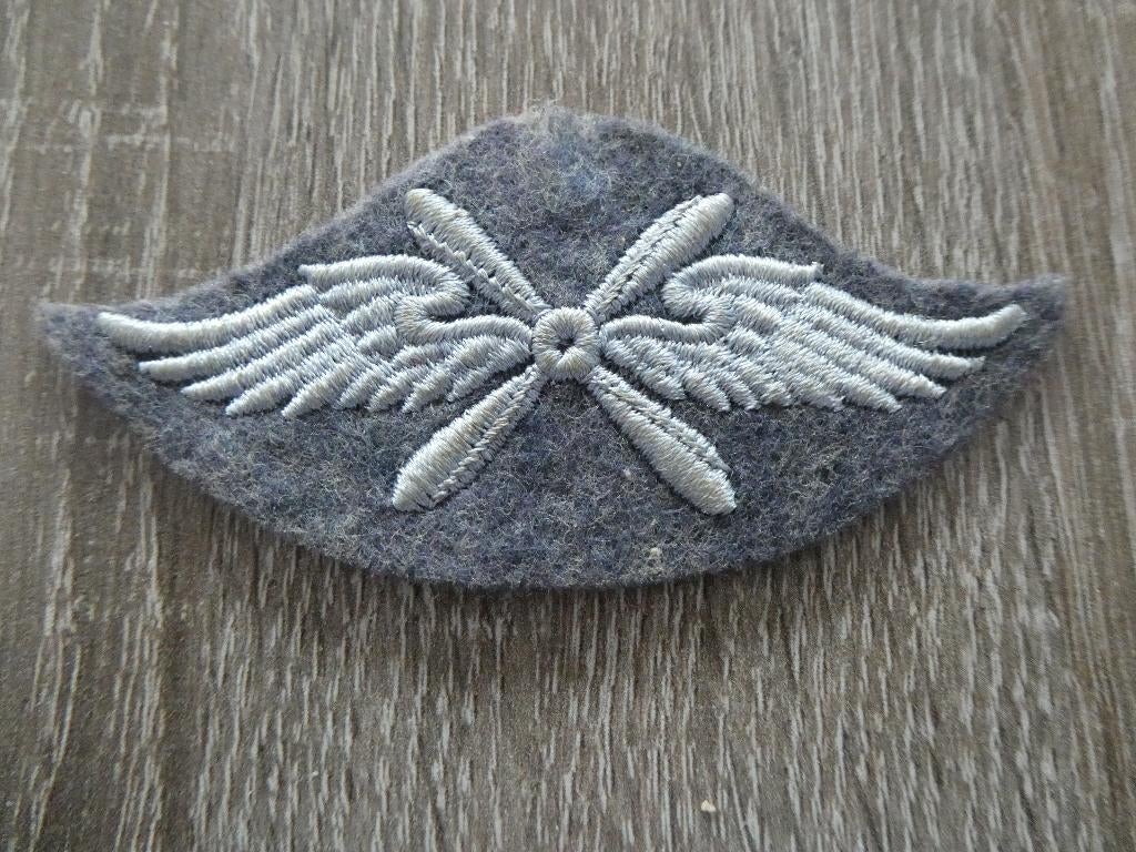 Luftwaffe - Fliegendes personel., Verzamelen, Militaria | Tweede Wereldoorlog, Ophalen of Verzenden, Luchtmacht, Duitsland, Embleem of Badge