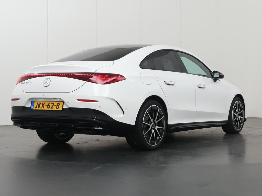 Mercedes-Benz CLA-klasse 250+ Launch Edition 85 kWh | Night, Automaat, CLA, Achterwielaandrijving, 743 km