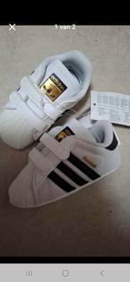 Nieuwe Adidas Superstar babyschoentjes maat 19, Kinderen en Baby's, Babykleding | Schoentjes en Sokjes, Adidas, Schoentjes, Jongetje of Meisje
