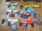 Verzameling Nerf allemaal met originele complete pijltjes., Kinderen en Baby's, Speelgoed | Buiten | Actiespeelgoed, Ophalen of Verzenden
