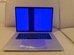 Macbook Pro 2018 15,4 Inch Touchbar Roze strepen, Gebruikt, 256 GB, 2 tot 3 Ghz, 16 GB