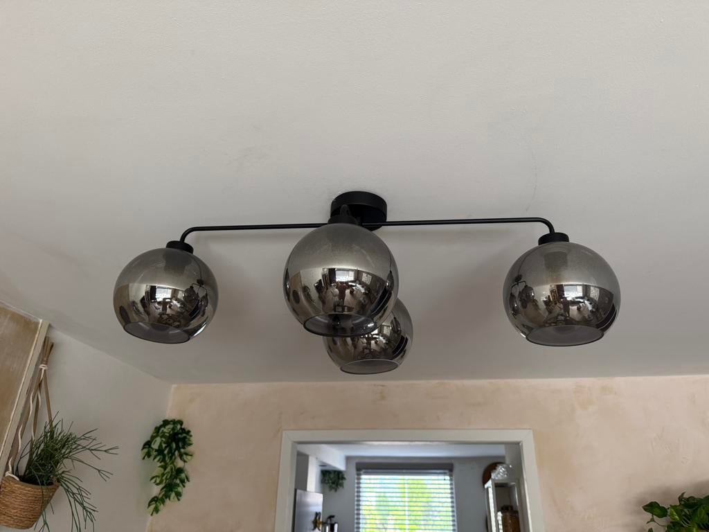 Gave plafondlamp-voor de hoogste bieder, Ophalen, Zo goed als nieuw