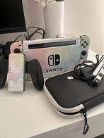 Nintendo Switch, Ophalen of Verzenden, Gebruikt, Met 1 controller, Switch 2019 Upgrade