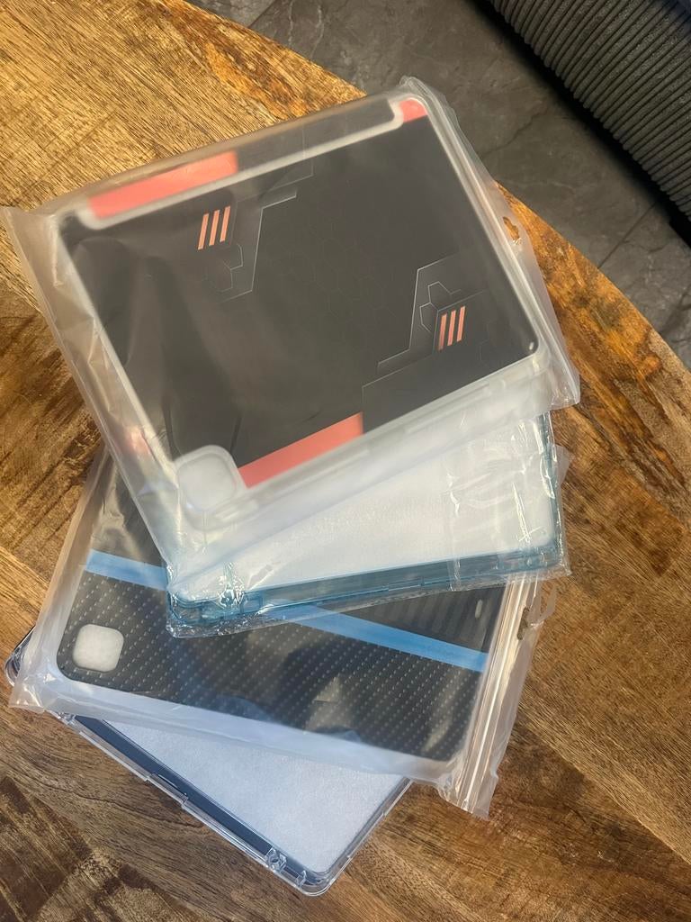 4 hoesjes voor iPad Air 13”, Ophalen of Verzenden, Nieuw