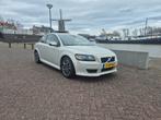 Volvo C30 2.4 Geartronic 2007 Wit youngtimer, Auto's, Volvo, 700 kg, 4 stoelen, Wit, Overige kleuren