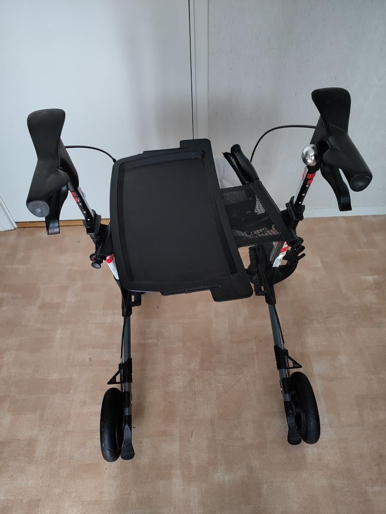 Rollator, Ophalen, Opvouwbaar, Gebruikt