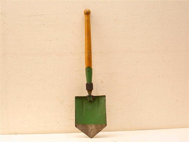 pioniersschep 38703, Tuin en Terras, Hand-tuingereedschap, Gebruikt, Onkruidsteker, Ophalen of Verzenden