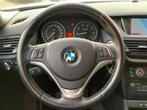 BMW X1 XDrive20i Upgrade Edition|Navi|StoelVw.| € 13.745,0, Gebruikt, 4 cilinders, 2000 kg, Wit
