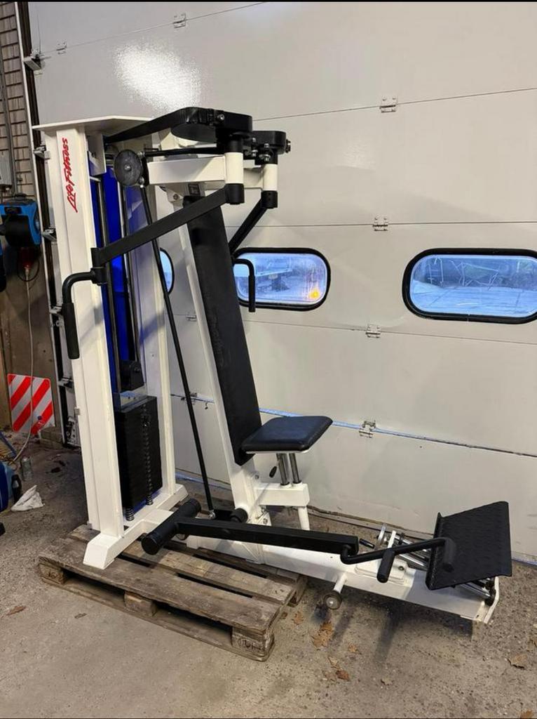 Gym 80 pec fly / fly machine / butterfly / butter fly