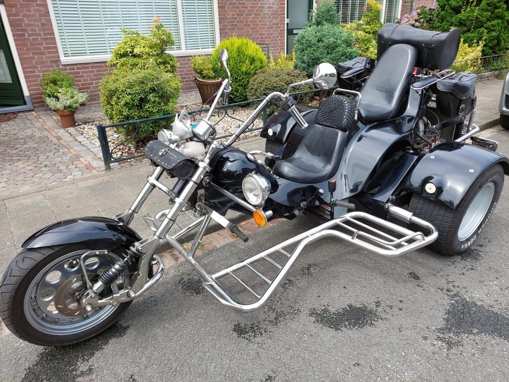 trike boom, Motoren, Quads en Trikes, 2000 cc