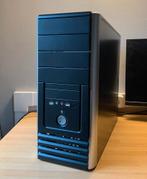 Desktop PC I5-4440 | 12Gb DDR3 | SSD250Gb, Computers en Software, Desktop Pc's, 256 GB, Zelfgebouwde PC, Ophalen of Verzenden