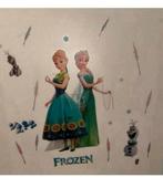 Frozen muursticker, Kinderen en Baby's, Kinderkamer | Inrichting en Decoratie, Ophalen of Verzenden