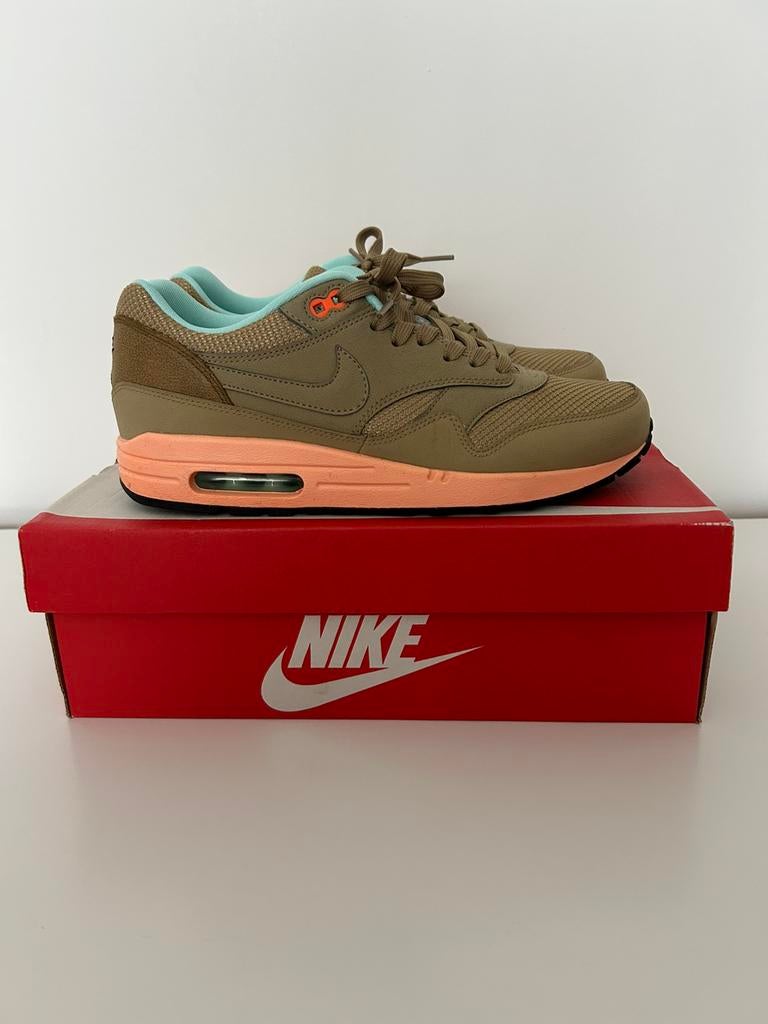 Nike Air Max 1 Sunset Hay, Ophalen