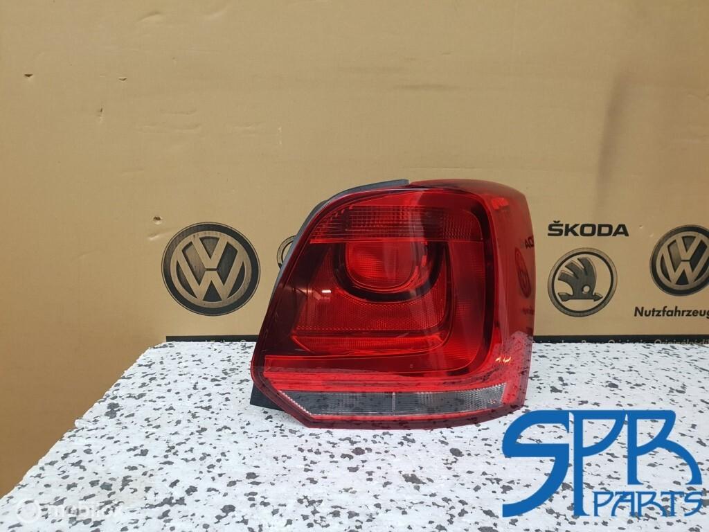 Achterlicht rechts ACHTER 6R0945096AH POLO 6R GTI GT TDI TSI, Auto-onderdelen, Verlichting, Gebruikt, Volkswagen, Ophalen of Verzenden