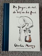 De jongen, de mol, de vos en het paard - Charlie Mackesy, Verzenden, Zo goed als nieuw