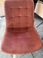 Te koop 4 mooie eetkamer stoelen zgan, Ophalen, Zo goed als nieuw, Vier
