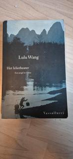 Het Lelietheater - Lulu Wang, Ophalen of Verzenden, Gelezen, Lulu Wang, Kunst en Cultuur