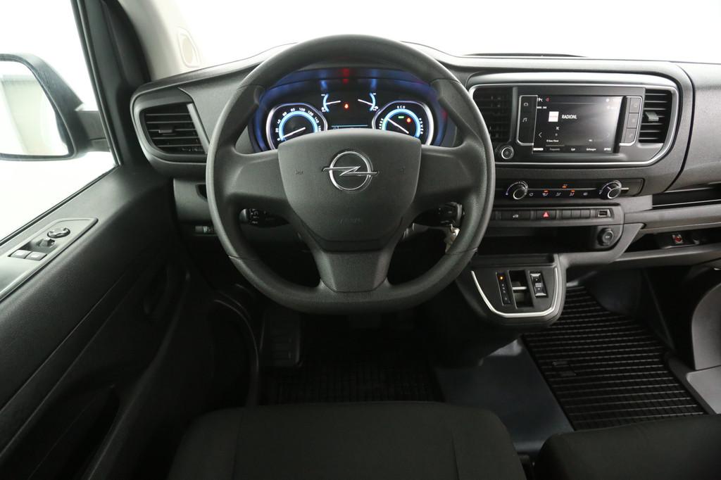 Opel Vivaro-e
