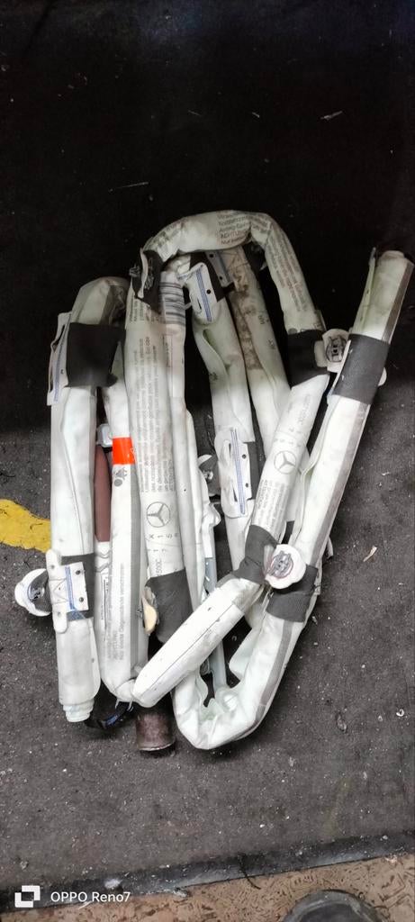 Dak airbags W177 Cla, Auto-onderdelen, Ophalen of Verzenden, Gebruikt