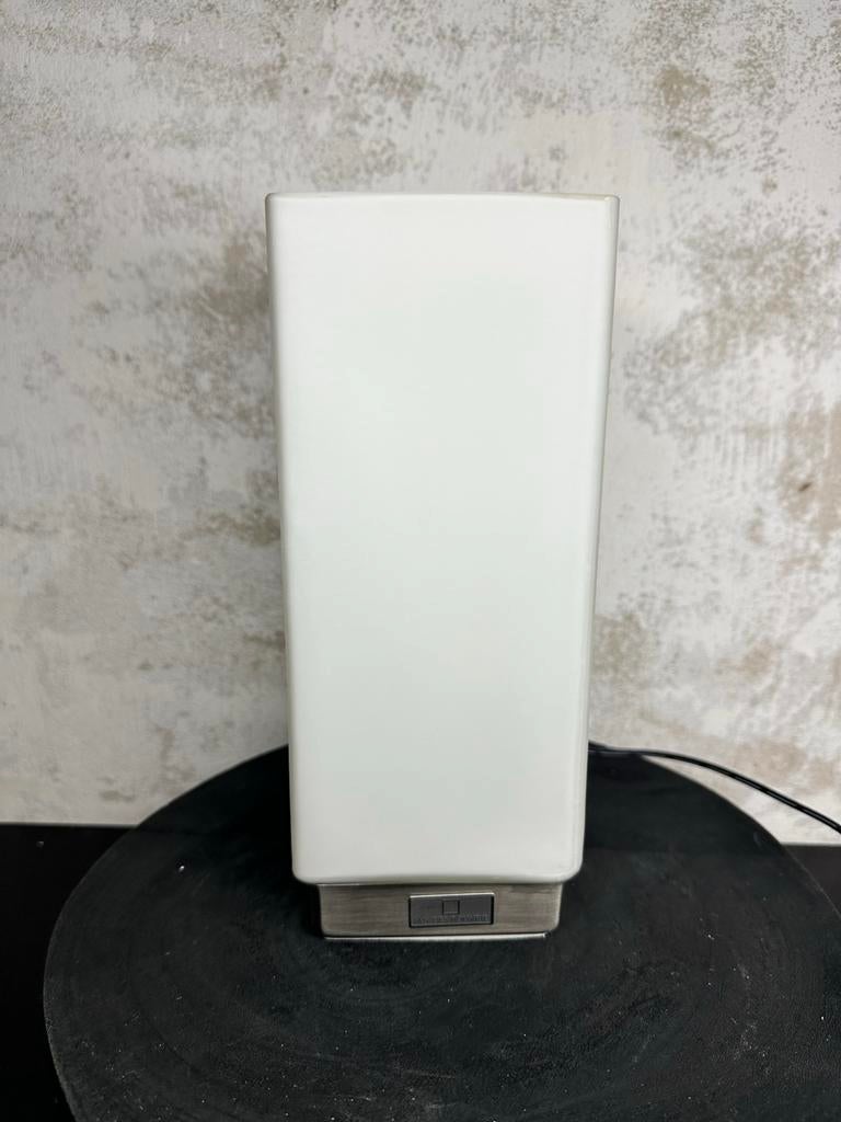 Jan des Bouvrie Tafellamp - Normaal & Kleurovergang Licht, Huis en Inrichting, Ophalen of Verzenden, Gebruikt, Kunststof, Minder dan 50 cm