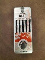 5 bands equalizer/booster, Ophalen of Verzenden, Zo goed als nieuw, Equalizer