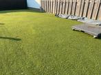 Mooi gebruikt kunstgras. 35m2., Ophalen, Zo goed als nieuw, 20 m² of meer, Kunstgras
