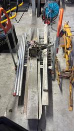 Beton vlakker, Doe-het-zelf en Verbouw, Ophalen of Verzenden, Zo goed als nieuw