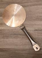 Inductie adapter plaat 19 cm - Kookplaat -, Refurbished, 3 kookzones of minder, Ophalen of Verzenden, Inductie