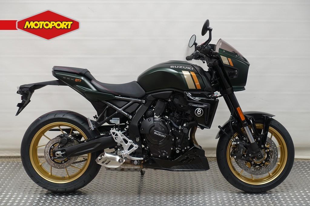 Suzuki GSX-8TT (bj 2026), 11 kW of minder, Postbus 77
4130 EB  Vianen, B.V.Nimag, 1 cc