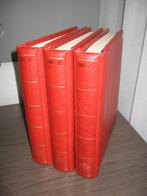 DDR 1966 - 1990, gestempeld, compleet in 3 Leuchtturm albums, Verzenden, Buitenland