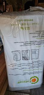 Easycell isolatie: 12.5 kg, 7 m² bij 5 cm dikte, Doe-het-zelf en Verbouw, Isolatie en Afdichting, 4 tot 8 cm, Nieuw, Overige materialen