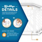 Box grondbox afscherming veiligheidshek hout GRATIS BEZORGD!, Kinderen en Baby's, Boxen, Verzenden, P. Venemakade 163c, 9605 PN Kiel-Windeweer