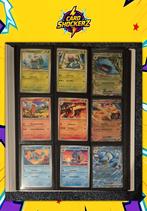 Pokémon 151 Scarlet & Violet COMPLEET 1–165 Base + Promo, Ophalen of Verzenden, Zo goed als nieuw, Meerdere kaarten, Foil