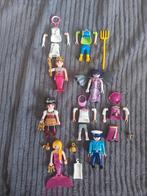 Diverse playmobil poppetjes, Ophalen of Verzenden