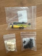 Tunnels / Stretchers / Plugs in diverse maten, Sieraden, Tassen en Uiterlijk, Piercings, Ophalen of Verzenden, Gebruikt, Overige materialen