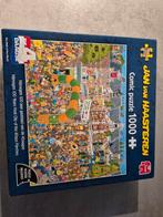 Jan van Haasteren Puzzels 1000 stukjes - Ruilen of Kopen, Hobby en Vrije tijd, Ophalen of Verzenden, 500 t/m 1500 stukjes, Zo goed als nieuw