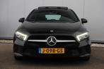 Mercedes-Benz A-klasse 160 Business Solution Panoramadak Wid, Voorwielaandrijving, Stof, Gebruikt, 4 cilinders