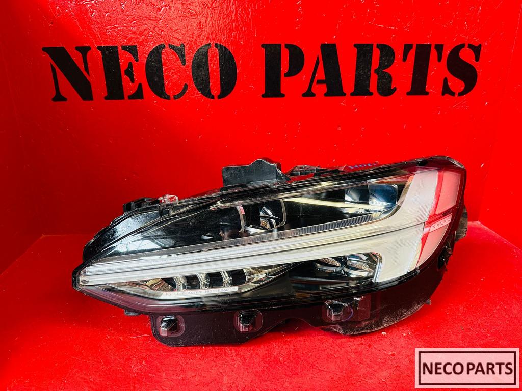 VOLVO V90 S90 FULL LED KOPLAMP ORIGINEEL 31446500, Gebruikt, -, -, Ophalen of Verzenden