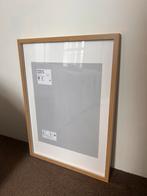 RODALM eikenhout lijst 50 x 70 van Ikea, Ophalen, 50 tot 75 cm, Zo goed als nieuw, 50 tot 75 cm