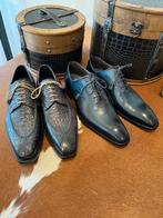 Harris italiaanse herenschoen maat 8 42, Kleding | Heren, Schoenen, Ophalen of Verzenden, Zo goed als nieuw, Overige kleuren