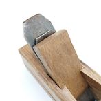 Zware steenbeuken blokschaaf (ML), Antiek en Kunst, Antiek | Gereedschap en Instrumenten, Ophalen of Verzenden