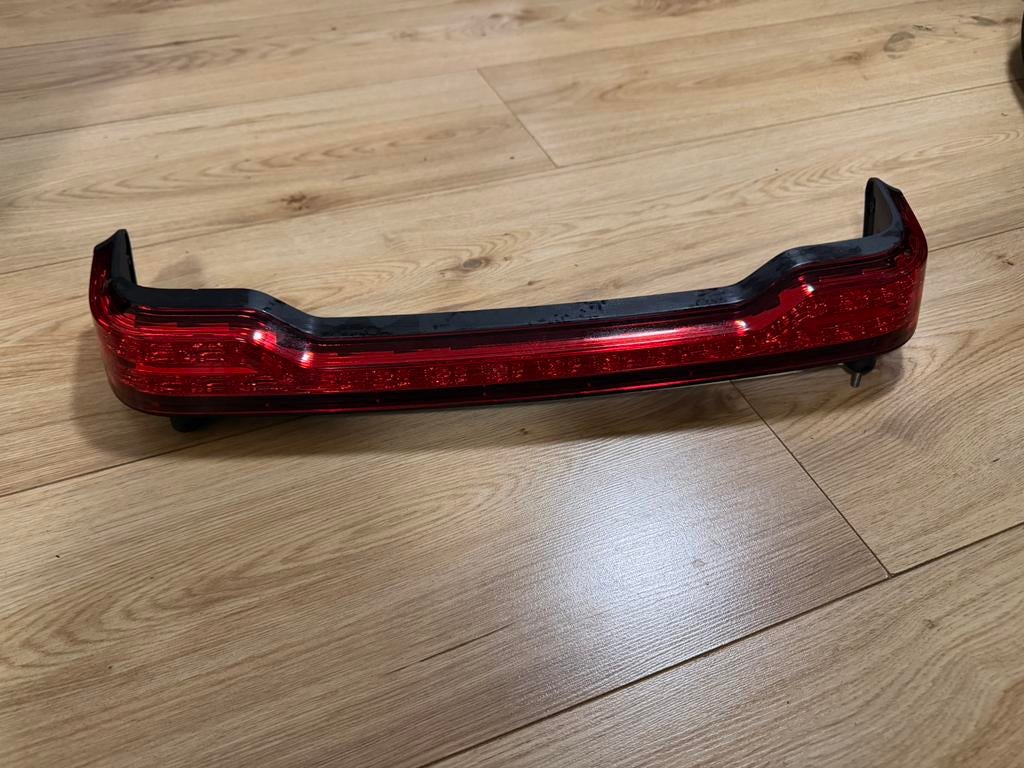 Harley Davidson Ultra topkoffer verlichting cvo origineel, Motoren, Ophalen of Verzenden